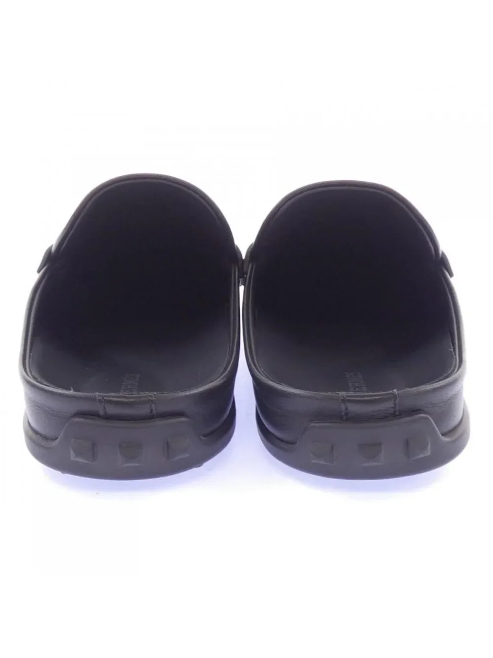 Hermes Mix Sneakers Black